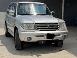 Mitsubishi Pajero io-1