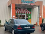 Mercedes C 180-3