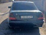 Mercedes C 180-4
