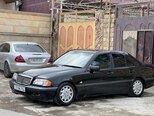 Mercedes C 180-3