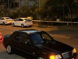 Mercedes C 180-7