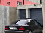 Mercedes C 180-13