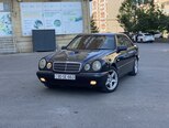 Mercedes E 240-6