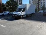 Mercedes Sprinter 315-2
