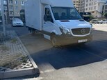 Mercedes Sprinter 315-4