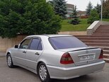 Mercedes C 180-2