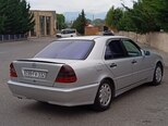 Mercedes C 180-3