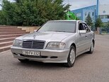 Mercedes C 180-1