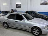 Mercedes C 200-3