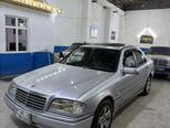 Mercedes C 200-4