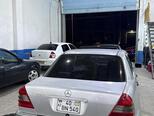 Mercedes C 200-8