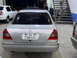 Mercedes C 200-7