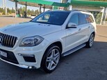 Mercedes GL 500 4MATIC-4