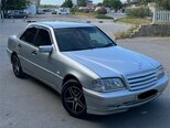 Mercedes C 220-1