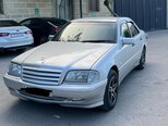 Mercedes C 220-2