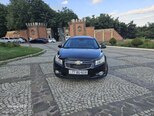 Chevrolet Cruze-1
