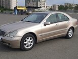 Mercedes C 200-2