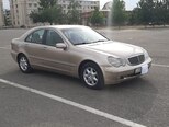 Mercedes C 200-3
