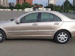 Mercedes C 200-4