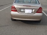 Mercedes C 200-6