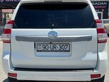 Toyota Land Cruiser Prado-7