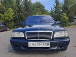 Mercedes C 200-1