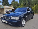 Mercedes C 200-4