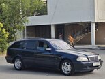 Mercedes C 200-2