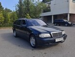 Mercedes C 200-3