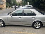 Mercedes C 180-13