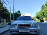 Mercedes C 240-1