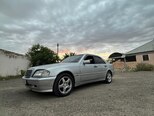 Mercedes C 240-13