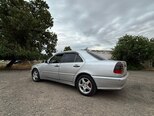 Mercedes C 240-16
