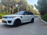 Land Rover RR Sport-4