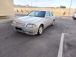 Mercedes C 200-3