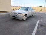 Mercedes C 200-1