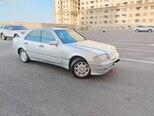 Mercedes C 200-4