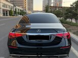 Mercedes S 500 4MATIC-5