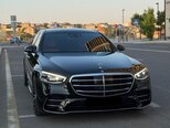 Mercedes S 500 4MATIC-1