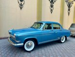 GAZ 21 "Volga"-5
