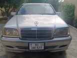 Mercedes C 240-1