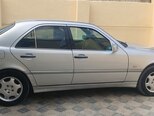 Mercedes C 240-4