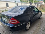 Mercedes C 200-3