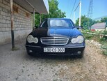 Mercedes C 200-1
