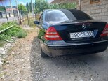 Mercedes C 200-2