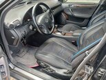 Mercedes C 200-7