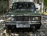 LADA (VAZ) 2107-2