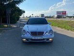 Mercedes E 220-3