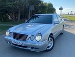 Mercedes E 220-8