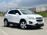 Chevrolet Trax-1